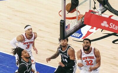 NBA: remontada de Knicks ya es el partido más viral de la historia
