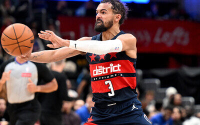 NBA: Trae Young renovará con los Washington Wizards por 4 años