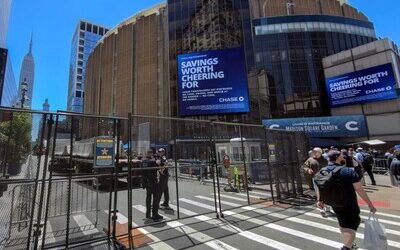 New York vive la locura de las Finales de la NBA