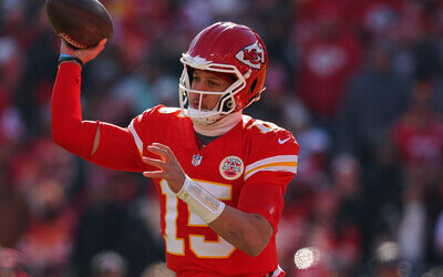 NFL: Chiefs extienden el contrato de Patrick Mahomes hasta 2033