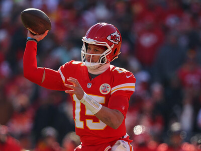 NFL: Chiefs extienden el contrato de Patrick Mahomes hasta 2033