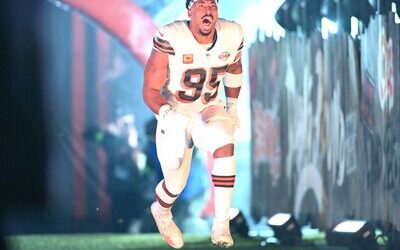 NFL: Rams sacuden la liga con fichaje de Garrett