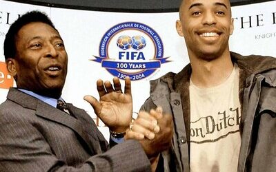 Nueva York renombra dos calles en honor de Thierry Henry