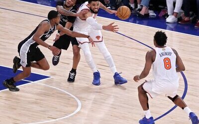 OG Anunoby: «Nunca nos rendimos»