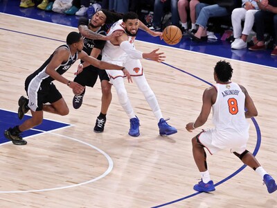 OG Anunoby: «Nunca nos rendimos»