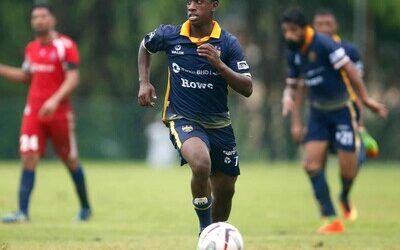 Pantoja, receso o autogol para la Liga Dominicana de Fútbol