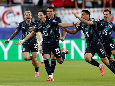 Paraguay desafía a Alemania por un boleto a octavos de final