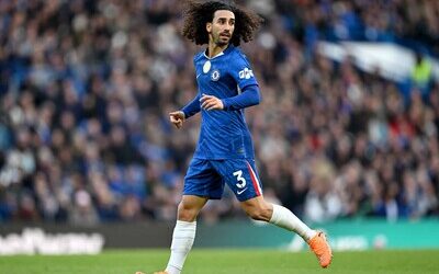 Por 55 MM €, Marc Cucurella, pasa al Real Madrid