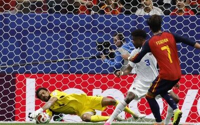 Por primera vez desde 1958 cuatro partidos terminaron en empate