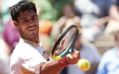 Roland Garros multa a Vallejo por sexista