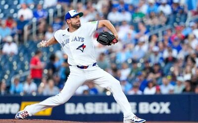 Scherzer alcanza los 3,500 ponches y Jhoan Durán asegura triunfo