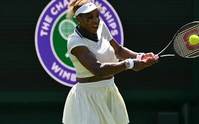 Serena Williams vuelve a Wimbledon a los 44 años de edad