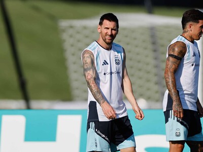 ¿Será Messi es necesario para que Argentina cierre su grupo?
