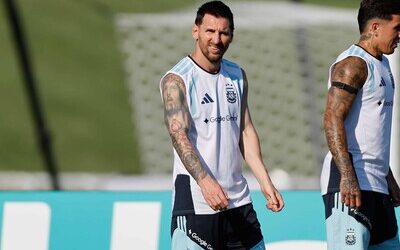 ¿Será Messi es necesario para que Argentina cierre su grupo?