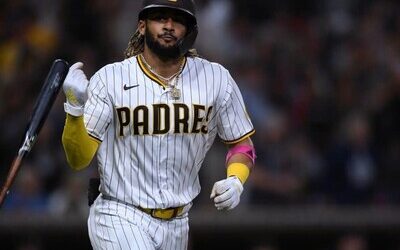 Tatis Jr. dejó a Cincinnati en el terreno con su segundo jonrón
