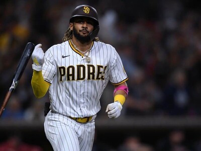 Tatis Jr. dejó a Cincinnati en el terreno con su segundo jonrón