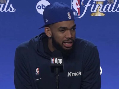 Towns: «los fans se ganaron el derecho de estar aquí»