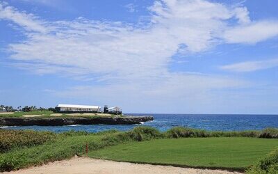 Golf, RD y el PGA Corales Punta Cana Championship