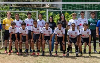 Escuela Bauger jugará en el MIC Football Punta Cana