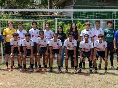Escuela Bauger jugará en el MIC Football Punta Cana