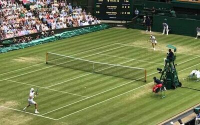 Wimbledon: Los tenistas intensificarán su protesta financiera