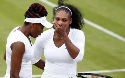 Wimbledon: Serena Williams jugará en individual, a los 44 años