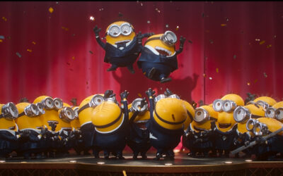 Los Minions llegan a La Laguna con nueva película