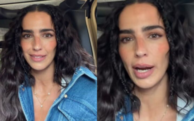 Bárbara de Regil condena actos de aficionados mexicanos ante Ecuador