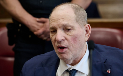 Harvey Weinstein fue hospitalizado en Manhattan por graves problemas respiratorios