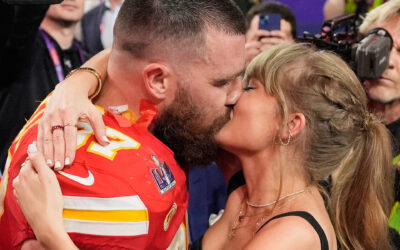 Taylor Swift y Travis Kelce celebrarán su boda el viernes en Madison Square Garden