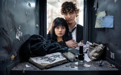 De Saltillo, Coahuila, el protagonista del nuevo drama adolescente de Netflix
