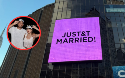 Representante confirma la boda de Taylor Swift y Travis Kelce
