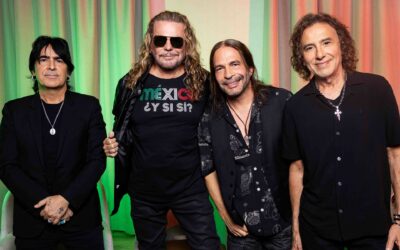 Maná tocará en el medio tiempo del México vs Inglaterra