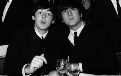 El día que John Lennon y Paul McCartney se conocieron en el lugar menos rockero y más sagrado