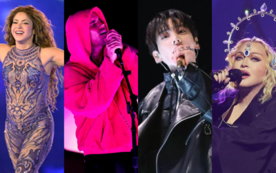 Justin Bieber se une a Shakira, Madonna y BTS para show de medio tiempo del Mundial