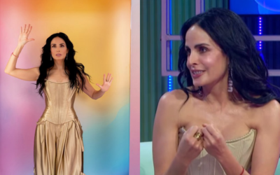 Ximena Herrera, tercera habitante confirmada de La Casa de los Famosos