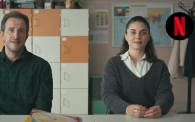 La miniserie turca de solo 6 capítulos que sorprende en Netflix con una una insólita crisis existencial