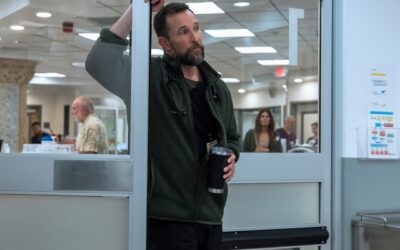 Se impone serie The Pitt