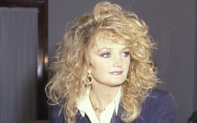 Fallece la cantante Bonnie Tyler a los 75 años de edad