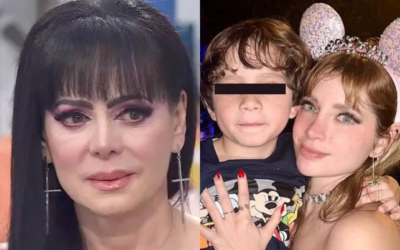 Maribel Guardia revela que Imelda Tuñón demandó a su propio hijo