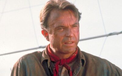 ¿De qué murió Sam Neill? Actor de Jurassic Park