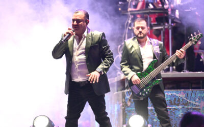 Conjunto Primavera regresa al Coliseo Centenario de Torreón; anuncian fecha y venta de boletos
