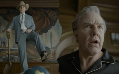 ¿Viste a Tom Cruise irreconocible en Digger, la nueva película de Alejandro G. Iñárritu?