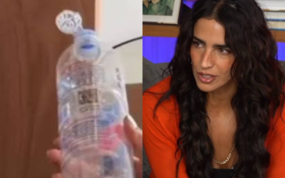 Bárbara de Regil recibe atención tras beber cloro por accidente