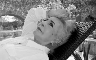 Esta fue la última publicación de Elsa Aguirre horas antes de su muerte