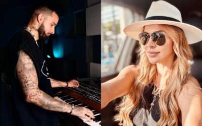 ¿Quién era Mauro Menéndez, el hijo de Aylín Mujica que murió a los 30 años?