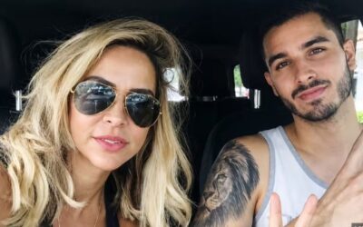 Fallece hijo de Aylín a los 30 años