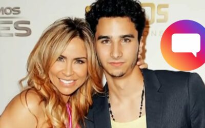 Aylín Mujica rompe el silencio tras la muerte de su hijo Mauro