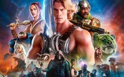 Amos del Universo debutan en Prime