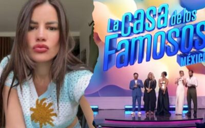 Despiden a Lau Styling de La Casa de los Famosos tras polémica